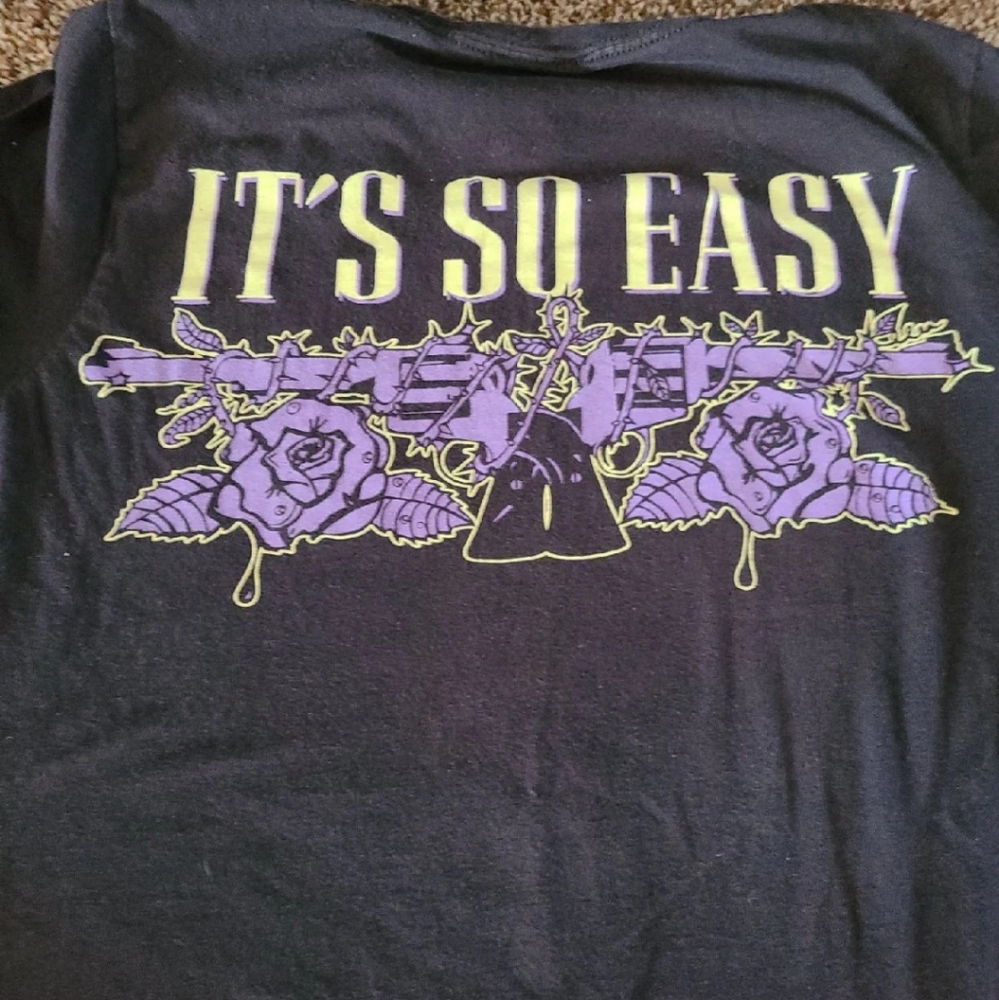 Guns and roses concert tee - Picture 3 of 6